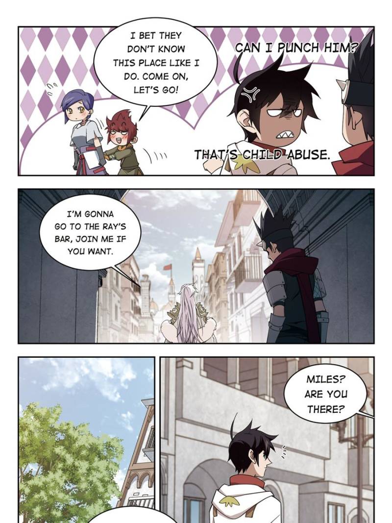Virtual World: Close Combat Mage Chapter 139 page 3 - Chapter 139