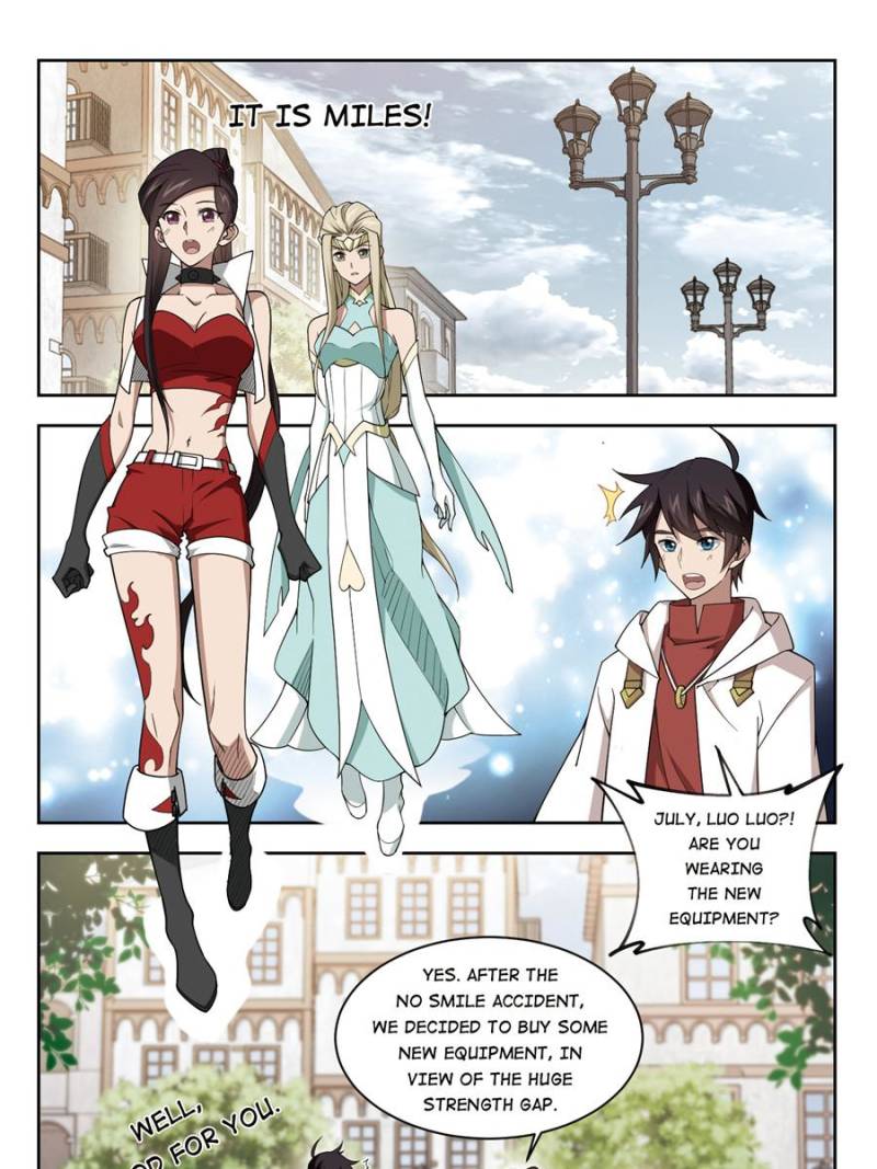 Virtual World: Close Combat Mage Chapter 139 page 5 - Chapter 139