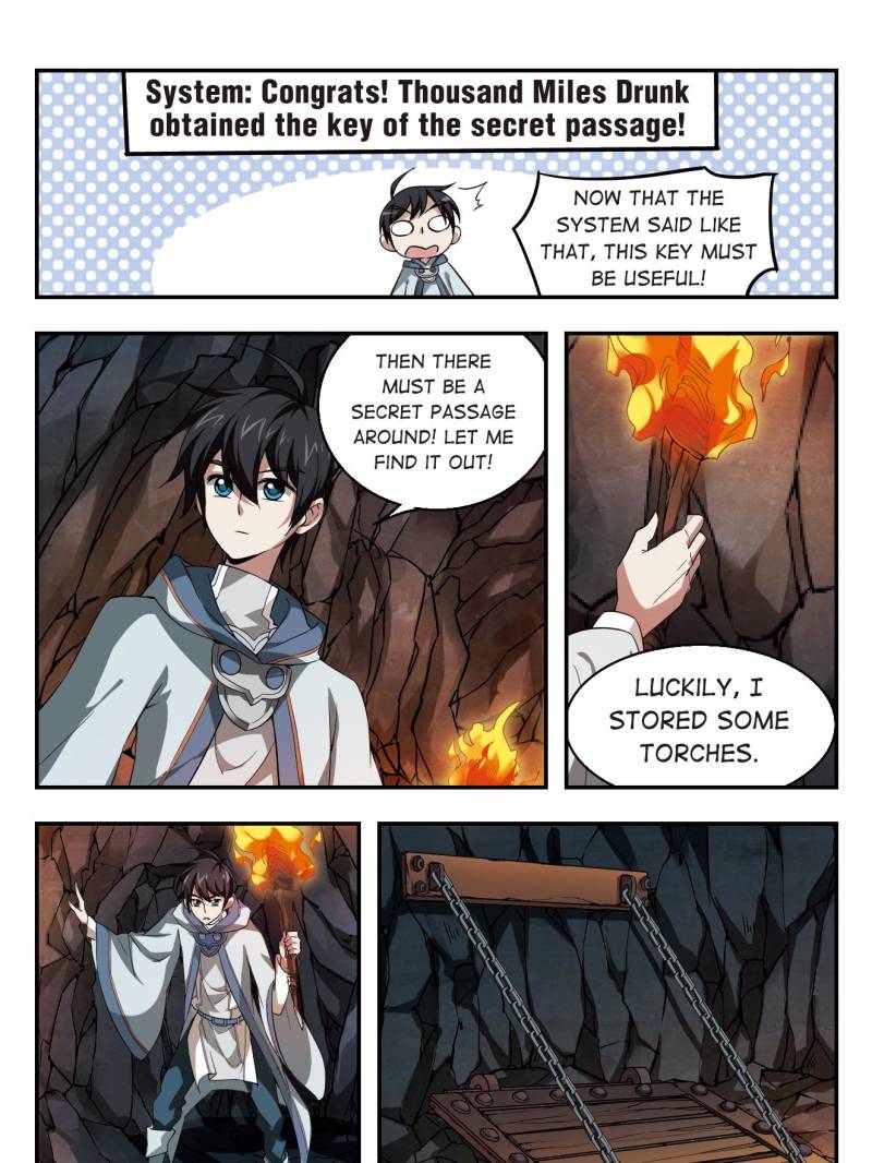 Virtual World: Close Combat Mage Chapter 14 page 13 - Chapter 14