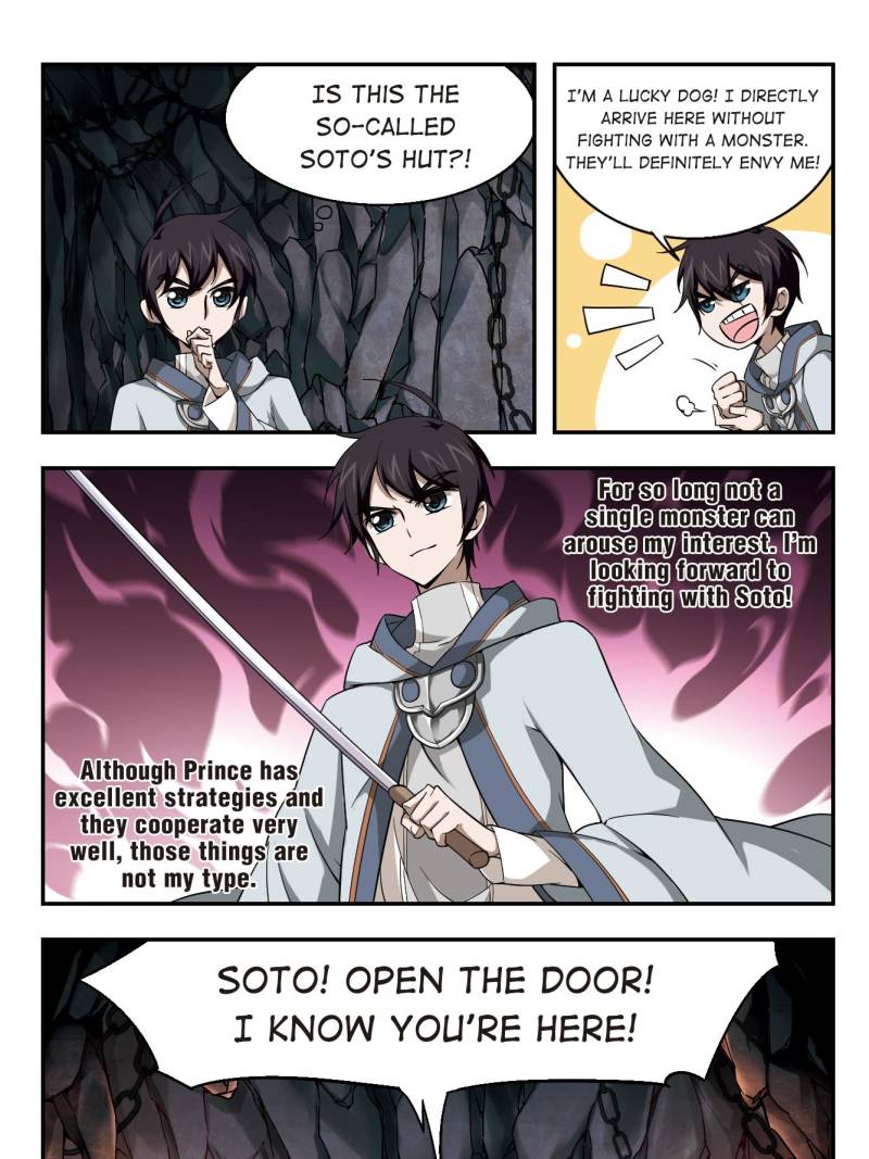 Virtual World: Close Combat Mage Chapter 14 page 19 - Chapter 14