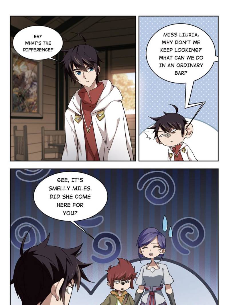 Virtual World: Close Combat Mage Chapter 140 page 1 - Chapter 140