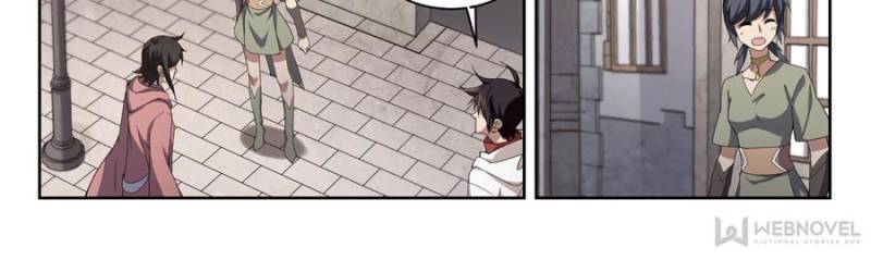 Virtual World: Close Combat Mage Chapter 140 page 12 - Chapter 140