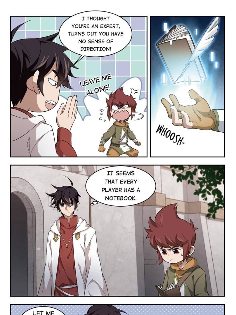 Virtual World: Close Combat Mage Chapter 140 page 19 - Chapter 140