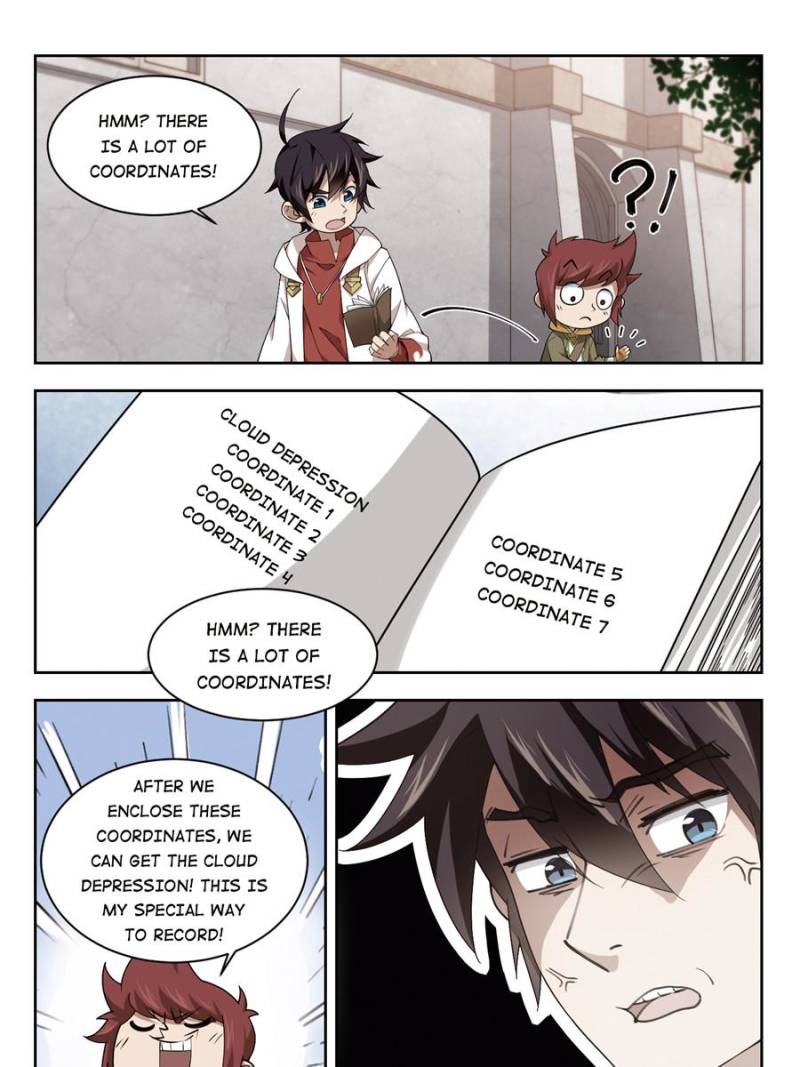 Virtual World: Close Combat Mage Chapter 140 page 21 - Chapter 140