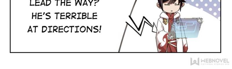Virtual World: Close Combat Mage Chapter 140 page 24 - Chapter 140