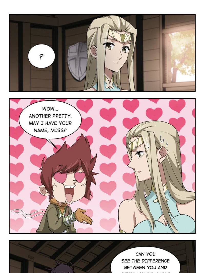 Virtual World: Close Combat Mage Chapter 140 page 3 - Chapter 140