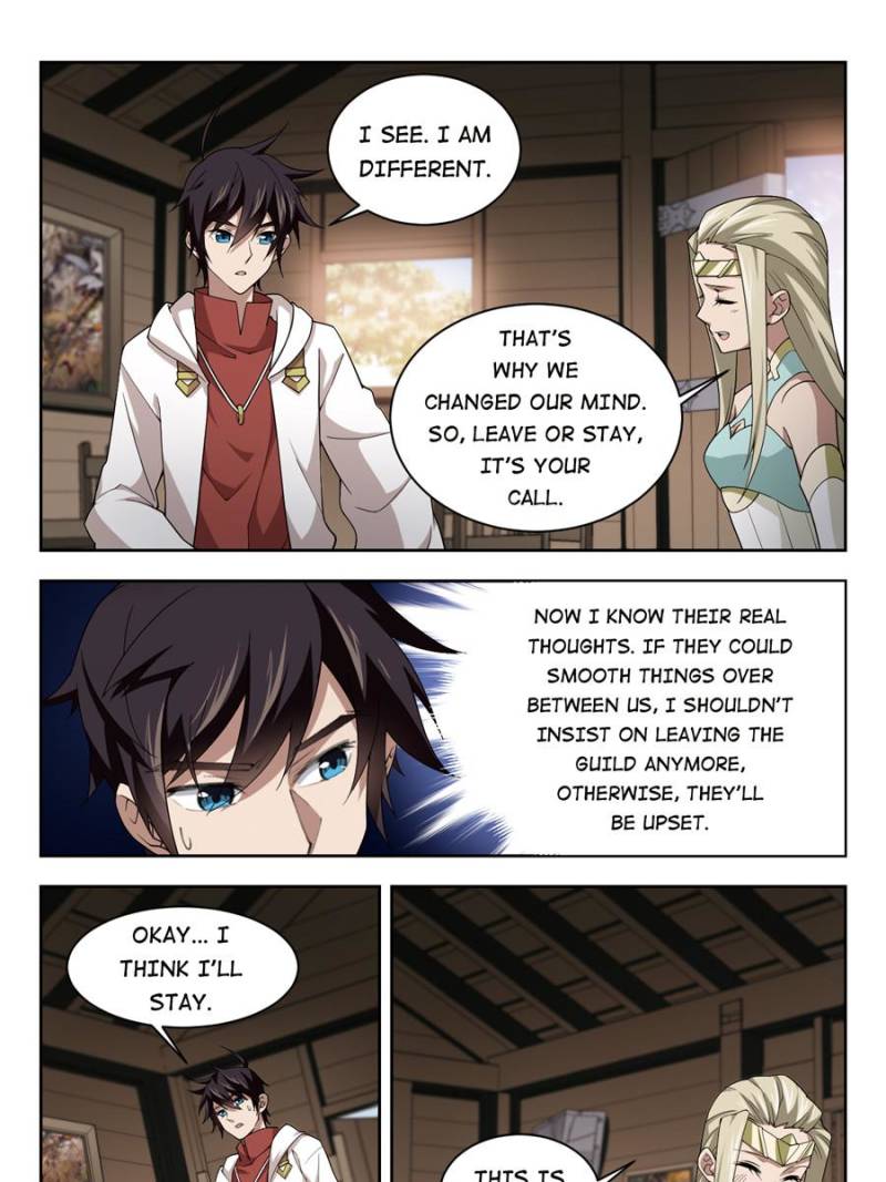 Virtual World: Close Combat Mage Chapter 140 page 5 - Chapter 140