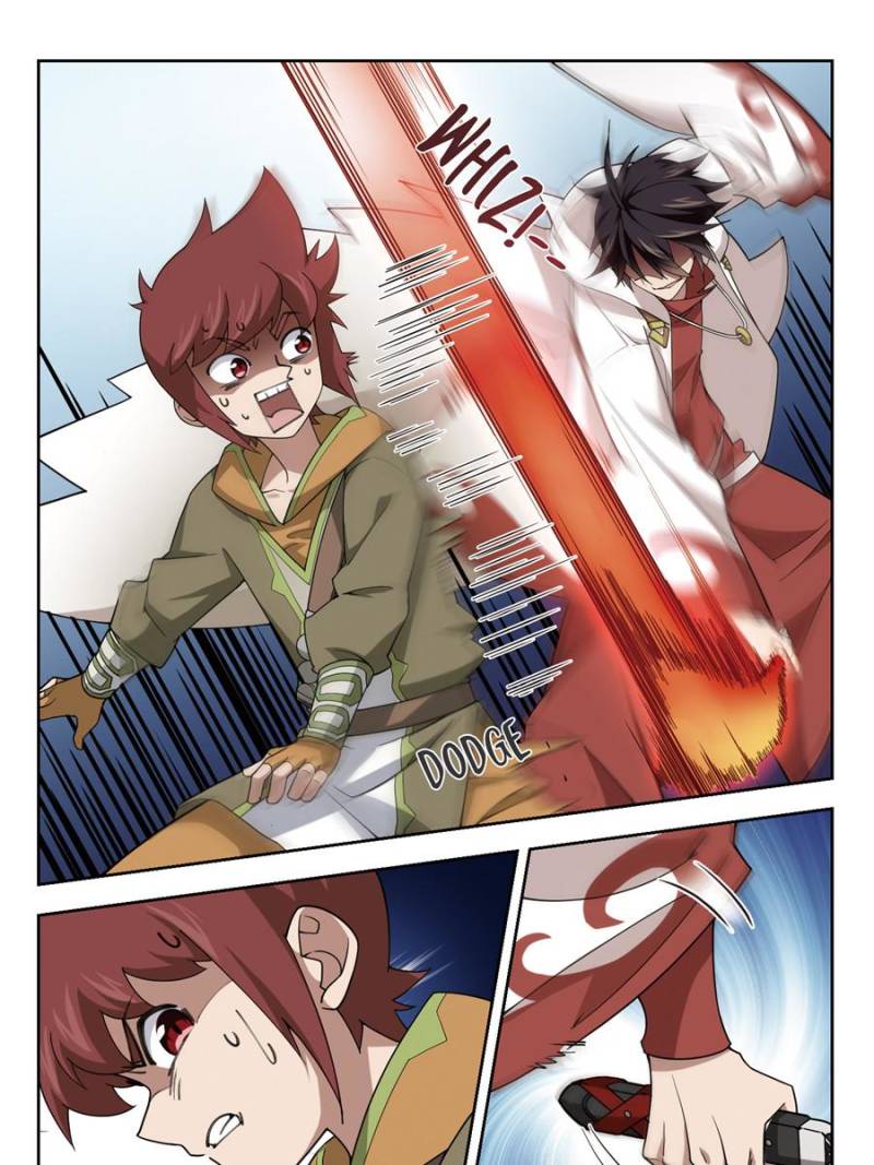 Virtual World: Close Combat Mage Chapter 141 page 13 - Chapter 141