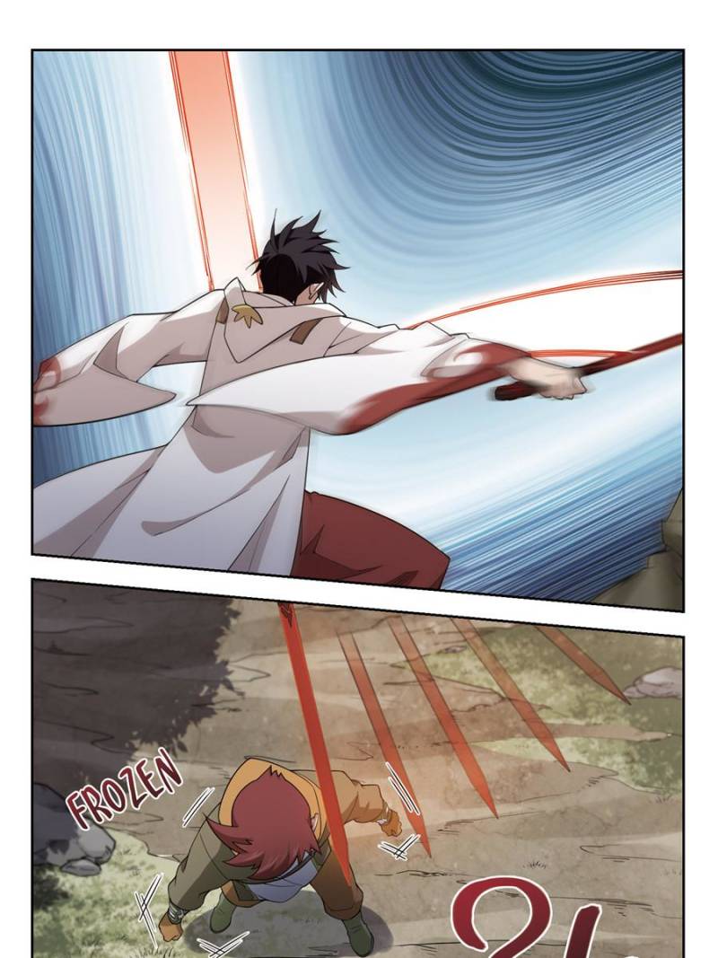 Virtual World: Close Combat Mage Chapter 141 page 15 - Chapter 141
