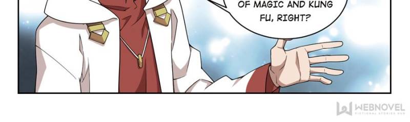 Virtual World: Close Combat Mage Chapter 141 page 18 - Chapter 141