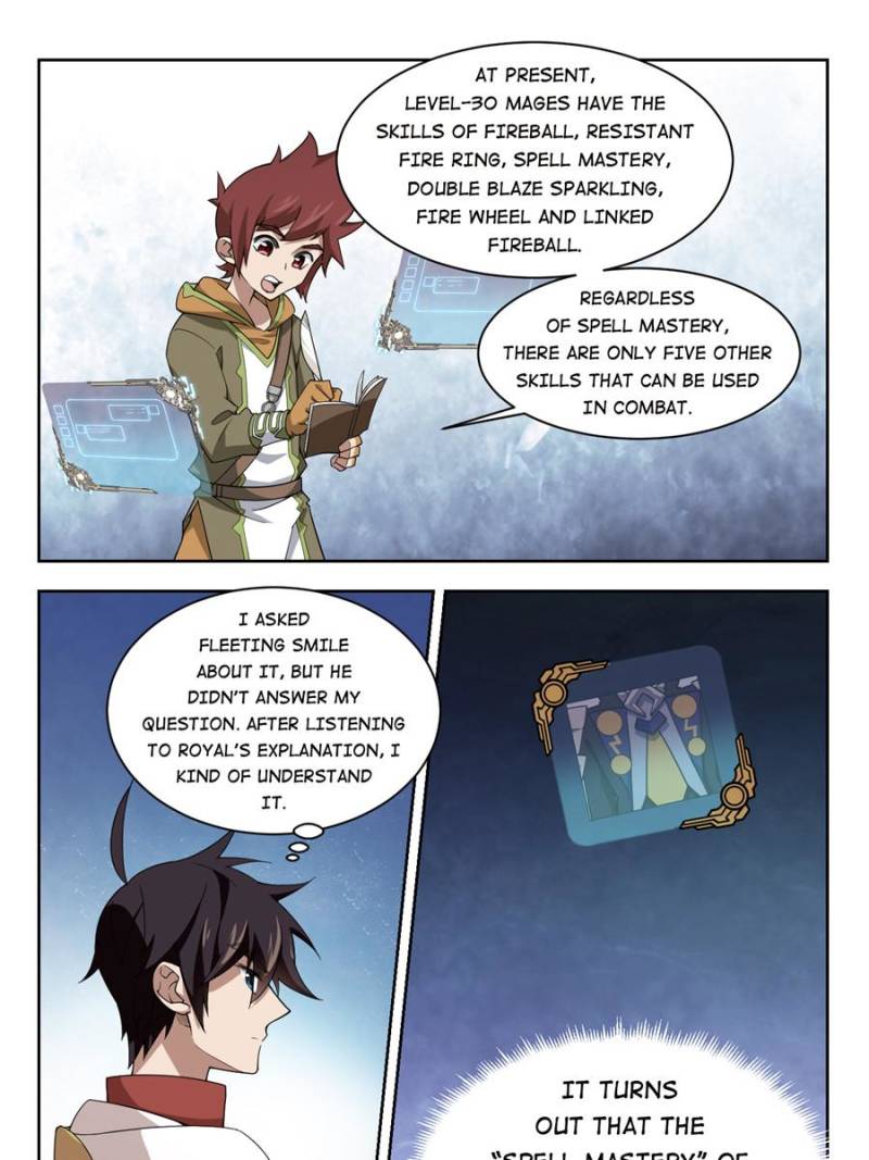 Virtual World: Close Combat Mage Chapter 141 page 23 - Chapter 141