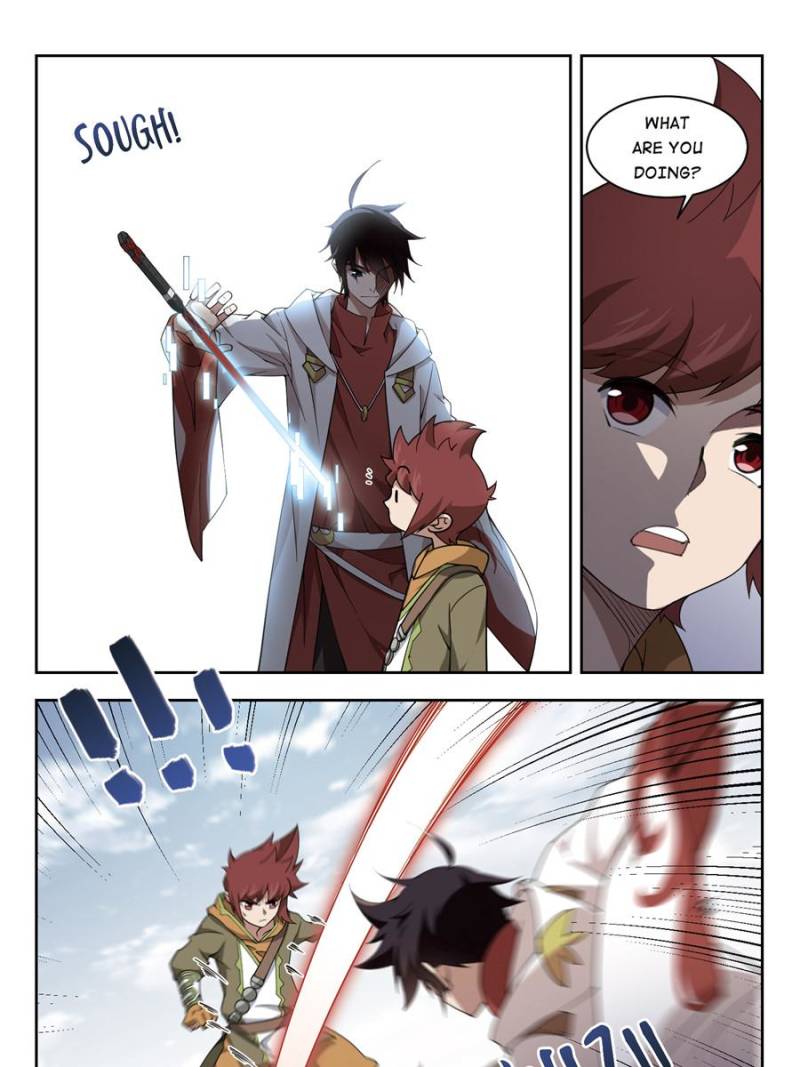 Virtual World: Close Combat Mage Chapter 141 page 7 - Chapter 141