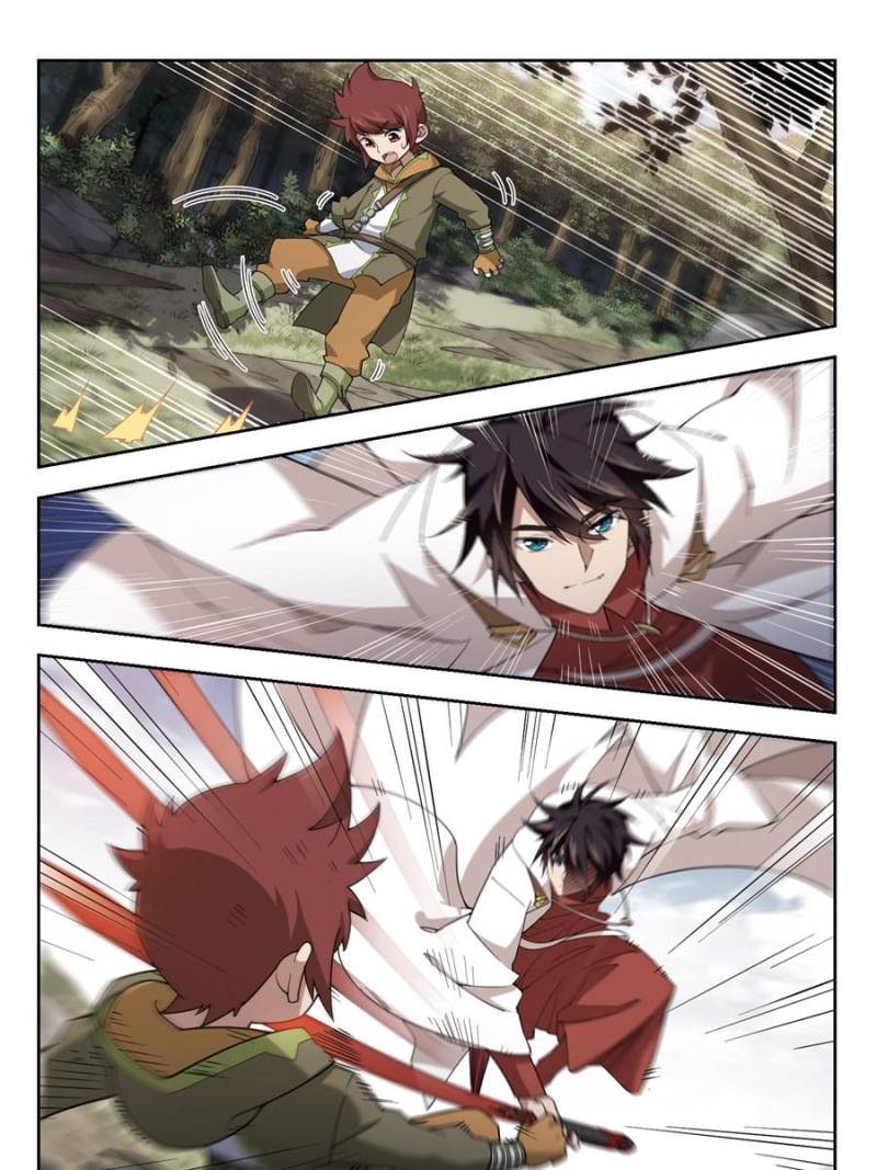 Virtual World: Close Combat Mage Chapter 141 page 9 - Chapter 141