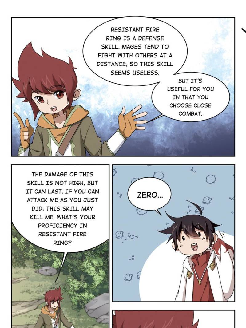 Virtual World: Close Combat Mage Chapter 142 page 1 - Chapter 142