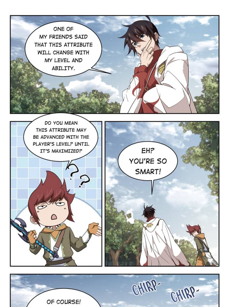 Virtual World: Close Combat Mage Chapter 142 page 19 - Chapter 142