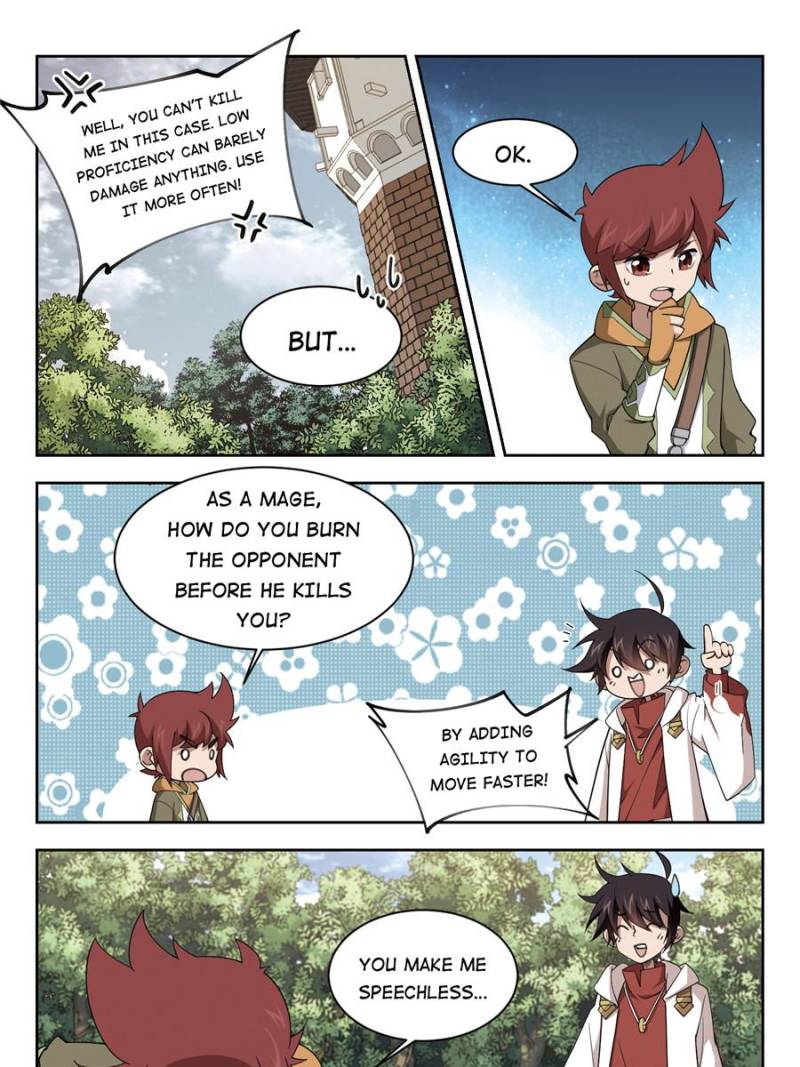 Virtual World: Close Combat Mage Chapter 142 page 3 - Chapter 142