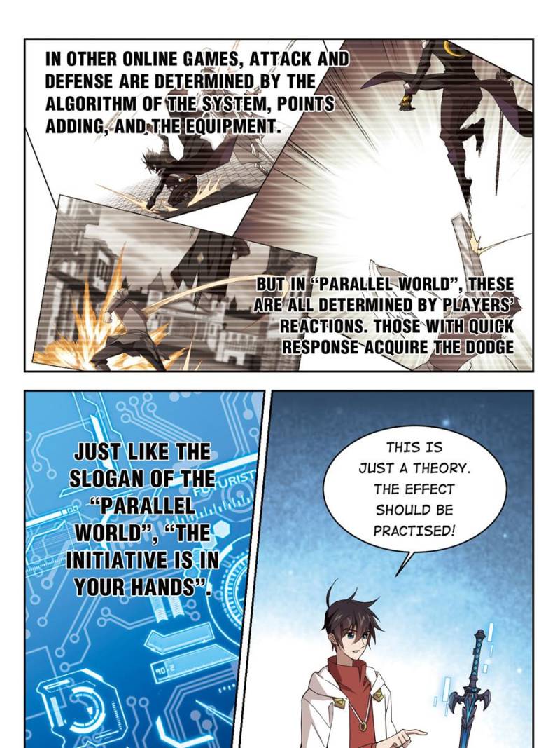 Virtual World: Close Combat Mage Chapter 142 page 5 - Chapter 142