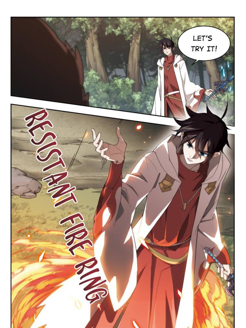 Virtual World: Close Combat Mage Chapter 142 page 7 - Chapter 142