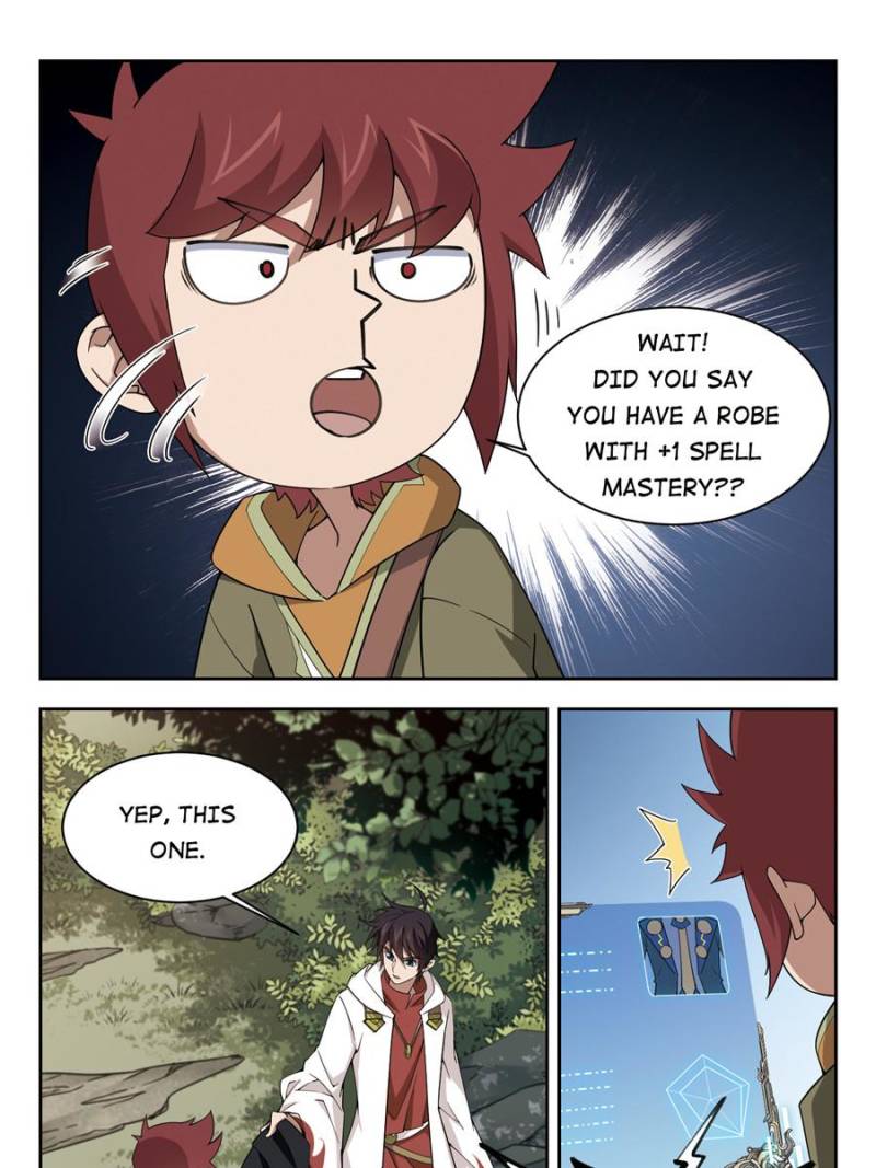 Virtual World: Close Combat Mage Chapter 143 page 1 - Chapter 143