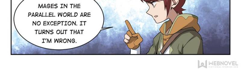 Virtual World: Close Combat Mage Chapter 143 page 10 - Chapter 143