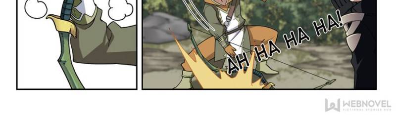 Virtual World: Close Combat Mage Chapter 143 page 12 - Chapter 143