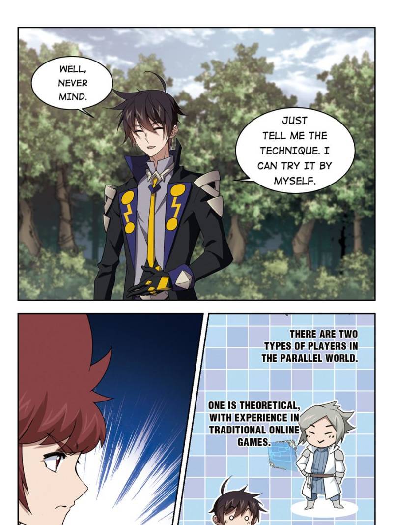 Virtual World: Close Combat Mage Chapter 143 page 13 - Chapter 143