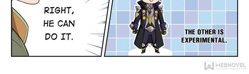 Virtual World: Close Combat Mage Chapter 143 page 14 - Chapter 143