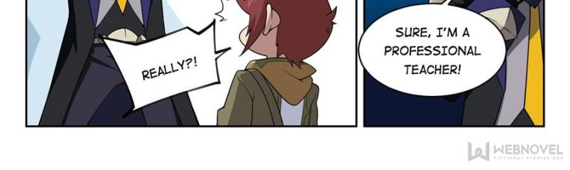 Virtual World: Close Combat Mage Chapter 143 page 22 - Chapter 143