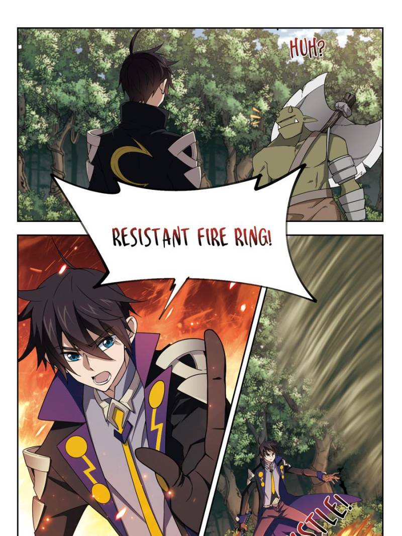 Virtual World: Close Combat Mage Chapter 143 page 5 - Chapter 143