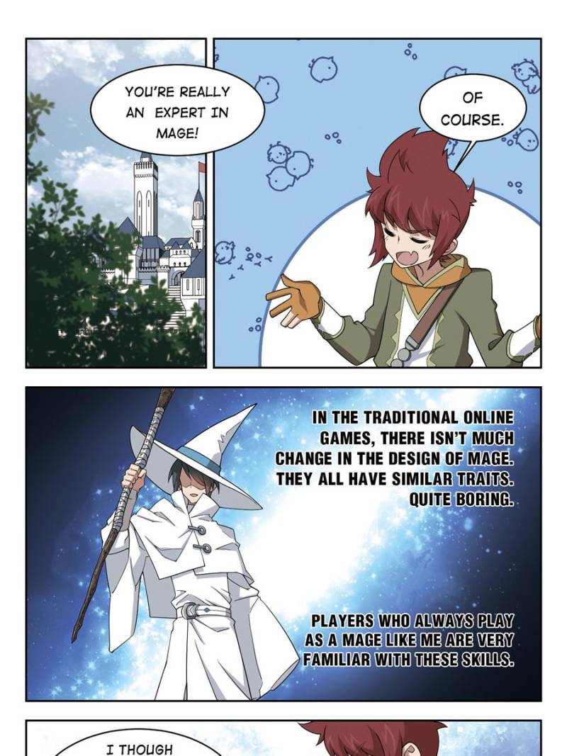 Virtual World: Close Combat Mage Chapter 143 page 9 - Chapter 143