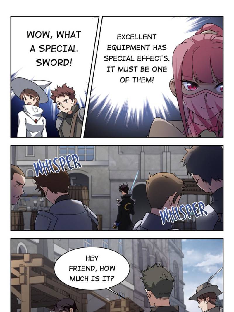 Virtual World: Close Combat Mage Chapter 144 page 19 - Chapter 144