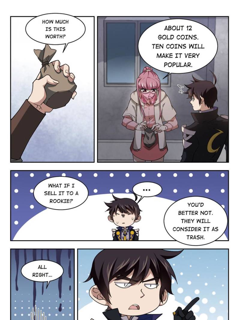 Virtual World: Close Combat Mage Chapter 144 page 5 - Chapter 144