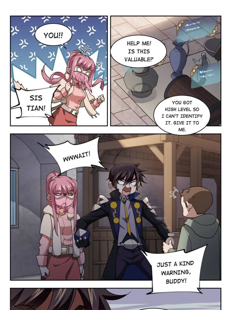 Virtual World: Close Combat Mage Chapter 144 page 7 - Chapter 144