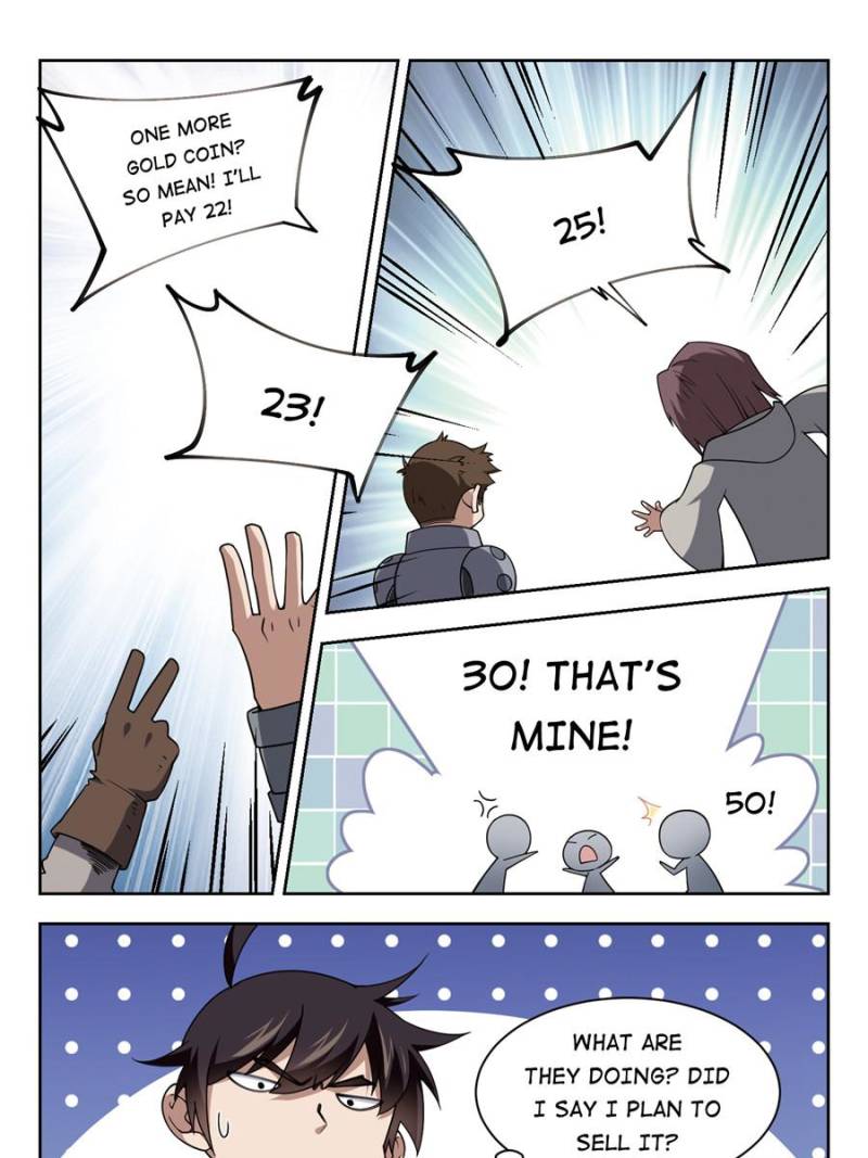 Virtual World: Close Combat Mage Chapter 145 page 1 - Chapter 145