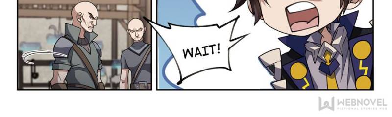 Virtual World: Close Combat Mage Chapter 145 page 20 - Chapter 145
