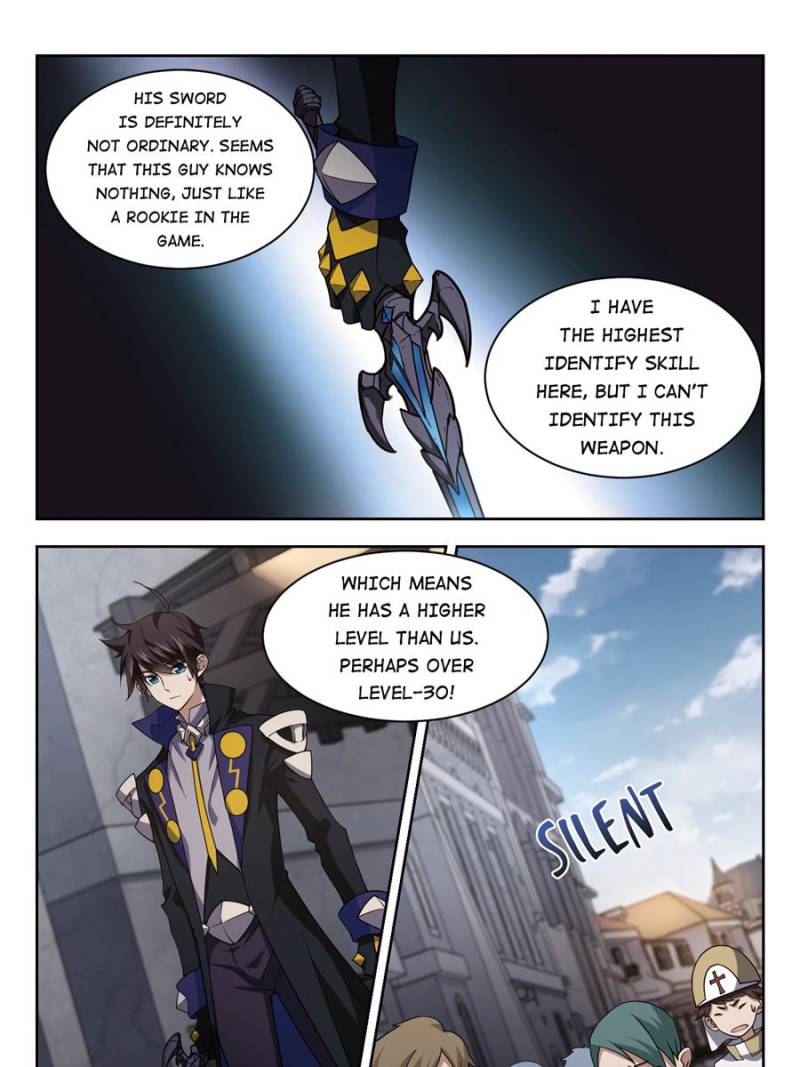 Virtual World: Close Combat Mage Chapter 145 page 5 - Chapter 145