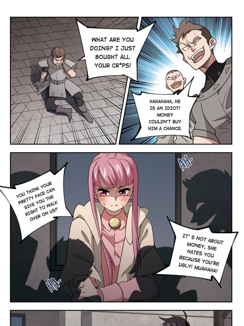 Virtual World: Close Combat Mage Chapter 146 page 15 - Chapter 146