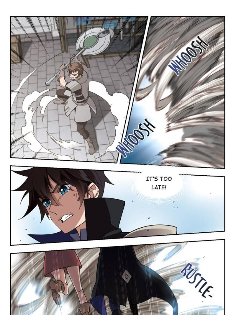 Virtual World: Close Combat Mage Chapter 146 page 19 - Chapter 146