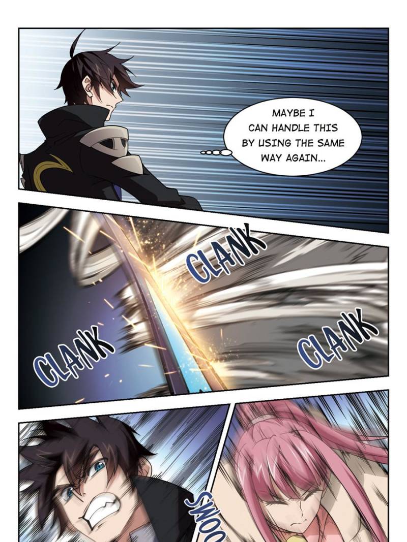 Virtual World: Close Combat Mage Chapter 146 page 21 - Chapter 146