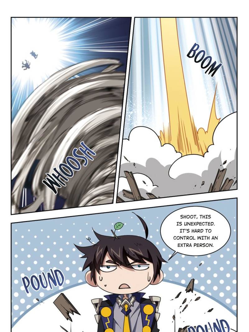 Virtual World: Close Combat Mage Chapter 146 page 23 - Chapter 146