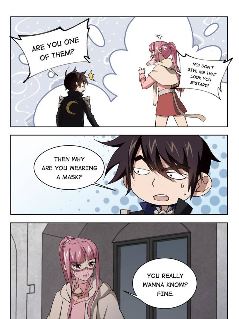 Virtual World: Close Combat Mage Chapter 146 page 7 - Chapter 146