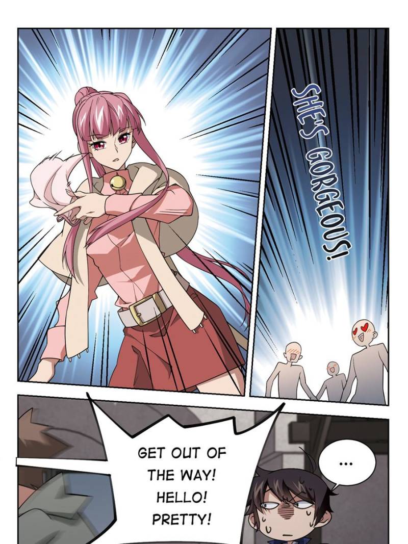 Virtual World: Close Combat Mage Chapter 146 page 9 - Chapter 146