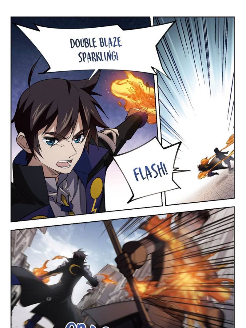Virtual World: Close Combat Mage Chapter 147 page 19 - Chapter 147