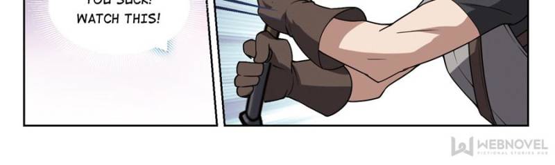Virtual World: Close Combat Mage Chapter 147 page 22 - Chapter 147