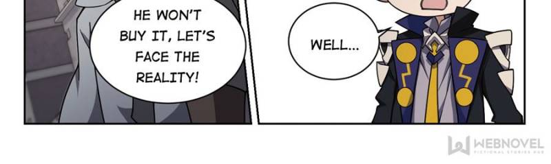 Virtual World: Close Combat Mage Chapter 147 page 8 - Chapter 147
