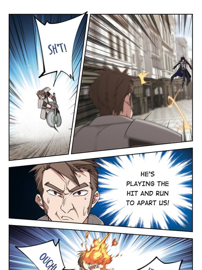 Virtual World: Close Combat Mage Chapter 148 page 1 - Chapter 148