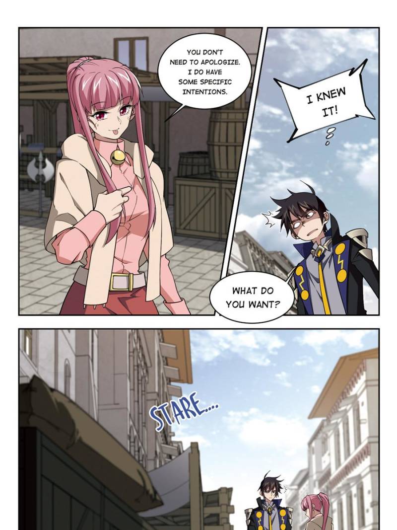Virtual World: Close Combat Mage Chapter 148 page 11 - Chapter 148