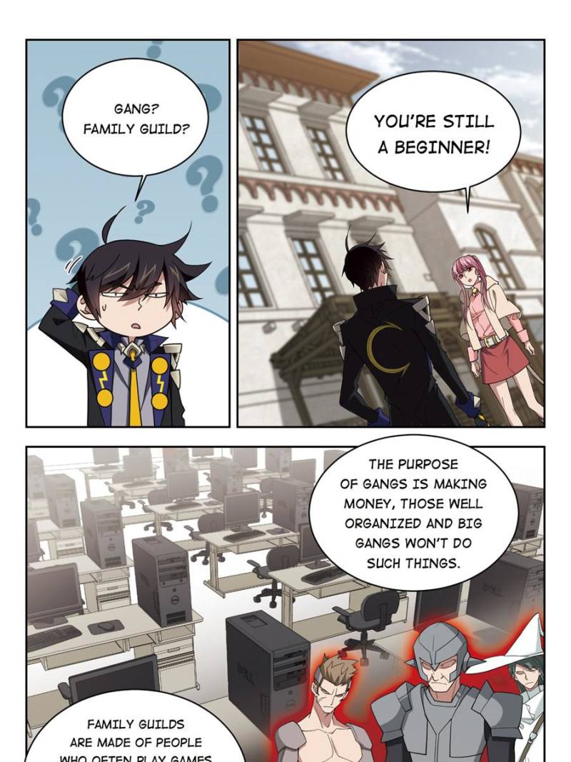 Virtual World: Close Combat Mage Chapter 148 page 15 - Chapter 148