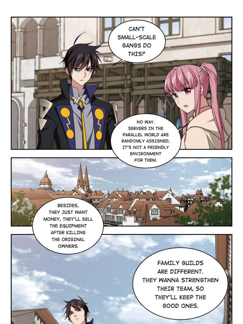 Virtual World: Close Combat Mage Chapter 148 page 17 - Chapter 148