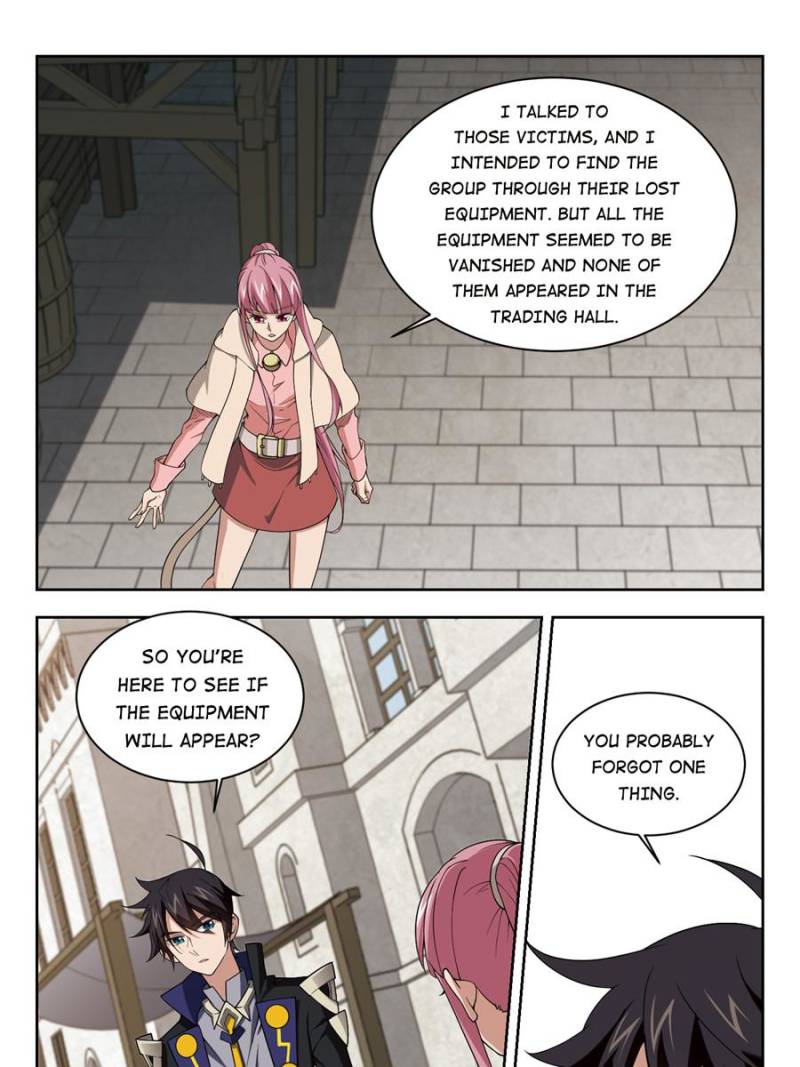 Virtual World: Close Combat Mage Chapter 148 page 19 - Chapter 148